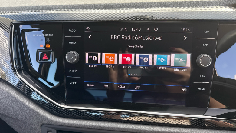 Volkswagen Polo 1.0 TSI Life 5dr Petrol Hatchback